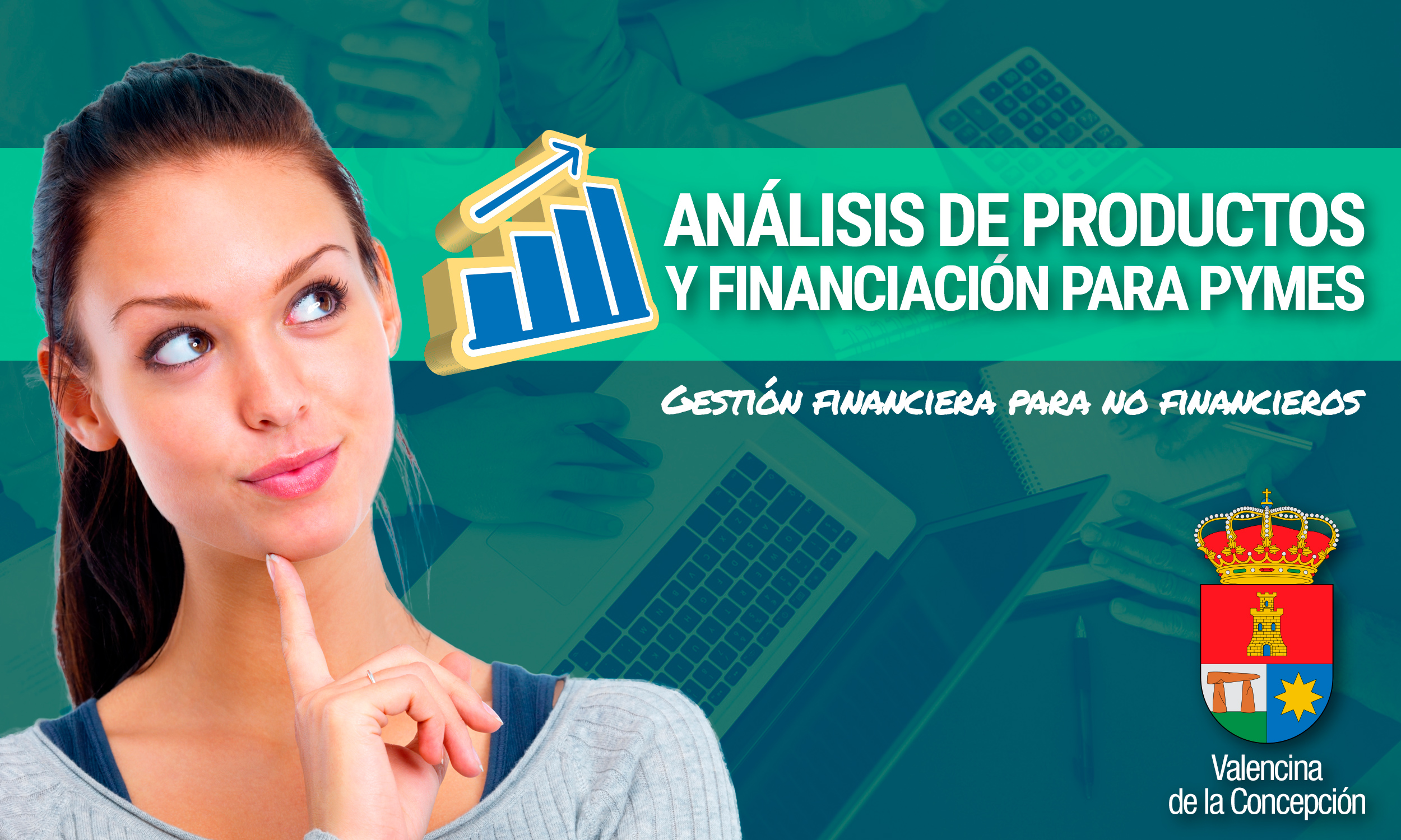 En Valencina de la Concepción. Camarinal impartirá un curso de Análisis de productos financieros