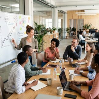 ¿Por qué las empresas necesitan formar a su personal de forma regular? Competitividad, empleo e inserción laboral